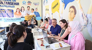 Sultangazi'de öğrenciler için ücretsiz tercih danışmanlık desteği