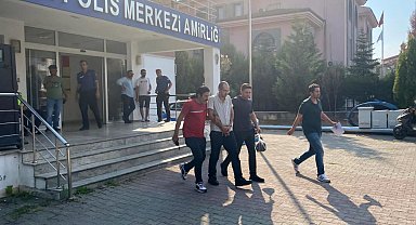 Tartıştığı babasını tabancayla vurarak öldürdü