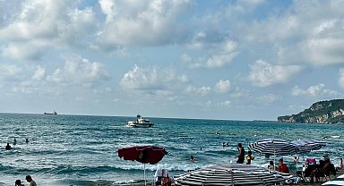 Tatil için geldi; akıntıya kapılıp boğuldu