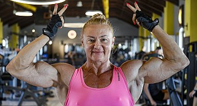 Tatyana'nın milli forma yolculuğunu, 'kaslı kadın' fotoğrafı başlattı