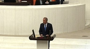 TBMM Genel Kurulu'nda 'Mavi Vatan' tartışması