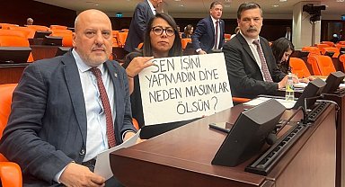 TBMM Genel Kurulu'nda 'Mavi Vatan' tartışması