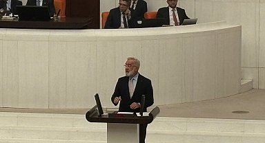 TBMM Genel Kurulu'nda arbede yaşandı