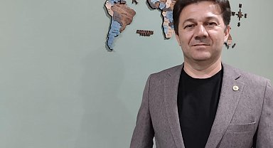 TCF Başkanı Çelen: Paris Olimpiyatları'nda hedef bronz madalyayı gümüş ve altına taşımak