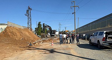 Tekirdağ'da altyapı çalışmasında toprak kaydı; 1 ölü, 2 yaralı