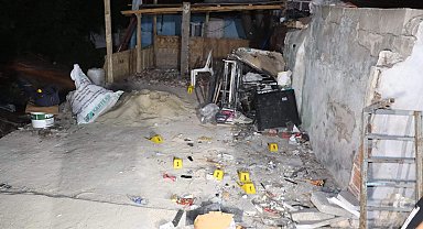 Tekirdağ'da cinayet; öldüren 15, ölen 18 yaşında