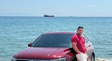 Tekirdağ'da otomobil tarlaya devrildi: 2 ölü, 1 yaralı