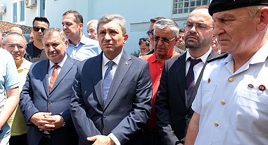 Teknesinin pervanesi çarpan ATSO Başkanı Bahar, hayatını kaybetti