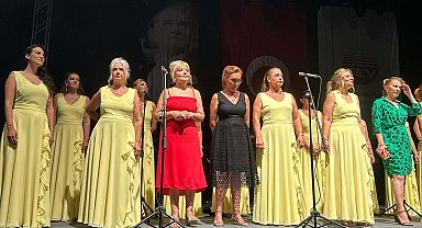 TEV: Yunan şarkıcı, değiştirilemez hassasiyetimiz sebebiyle sahne almayacağını söyledi