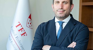 TFF'de Genel Sekreterlik görevine Abdullah Ayaz getirildi