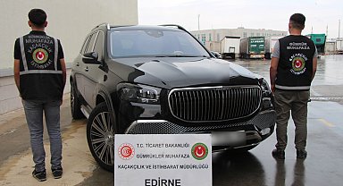 Ticaret Bakanlığı: 6 ayda 135 milyon lira değerinde kaçakçılık engellendi