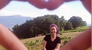 TIR'dan fırlayan tekerin çarpmasıyla ölen Berra'nın ekmek alırken son görüntüsü ortaya çıktı