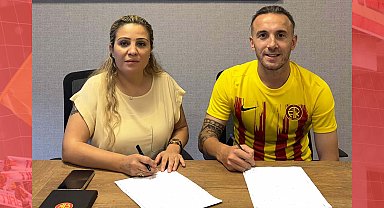 Tire FK, Mehmet Tosun ile anlaştı