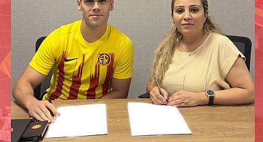 Tire FK, Mertcan Aktaş'ı kadrosuna dahil etti