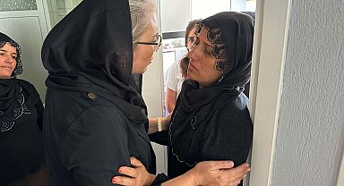 Torbalı'daki patlamada hayatını kaybeden Dilek'in annesi: Ölüm peşini bırakmadı