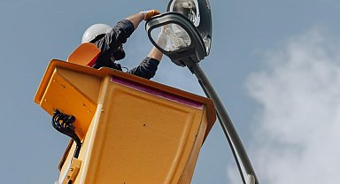 Toroslar EDAŞ, Kilis'te bakım ve onarım çalışmaları yaptı