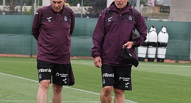 Trabzonspor'un Macaristan kampı sürüyor