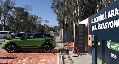 Trafikteki elektrikli otomobil sayısında artış