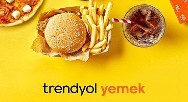 Trendyol Yemek'ten çeyrek final için maç menüsü