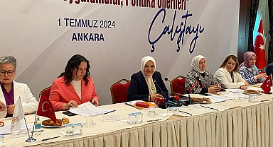 TÜİK Demografi İstatistikleri Başkanı Aytaç: İstihdamda olmayan kadınlarda doğurganlık hızımız yüzde 2'nin altında