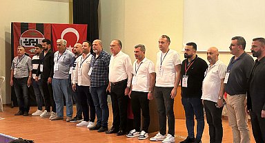 Turgutluspor'un olağan genel kurulu gerçekleştirildi