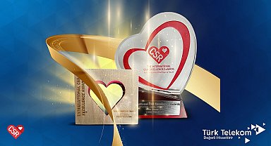 Türk Telekom'a CSR Excellence Awards'tan iki ödül