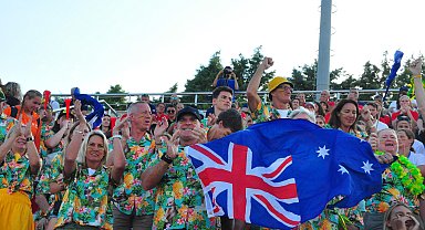 U16 Kadınlar Dünya Sutopu şampiyonu İspanya oldu