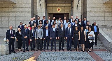 ULAK Haberleşme Azerbaycan'ın önde gelen firmalarıyla bir araya geldi