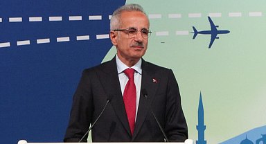 Ulaştırma ve Altyapı Bakanı Uraloğlu: 2002'den bu yana aktif havalimanı sayımızı 26'dan 57'ye çıkardık