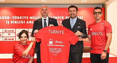 Ülker ve Türkiye Milli Paralimpik Komitesi'nden iş birliği