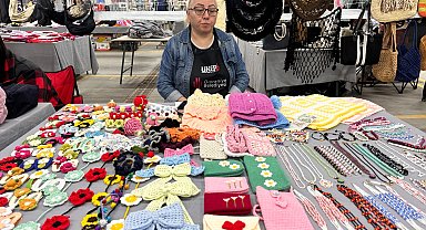 Ümraniye'de son 2 yılda 101 kadın kendi işini kurdu