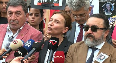 Üniversiteli motokurye Ata'yı öldüren sanığa 24 yıl hapis, azmettirdiği ileri sürülen babasına beraat