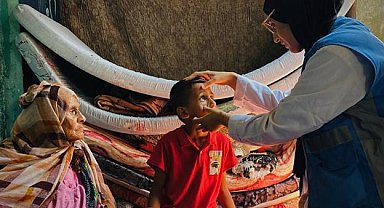 UNRWA: Gazze'de haftada bine yakın hepatit vakası tespit ediliyor