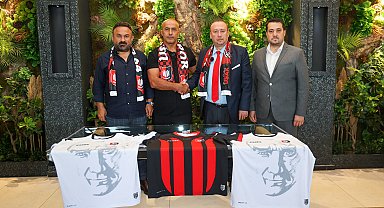 Uşakspor Alkın'a emanet