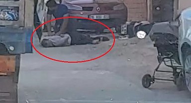 Uyuşturucu satıcısı takip sonucu yakalandı; o anlar kamerada