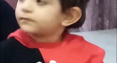 Üzerine kale direği devrilen 4 yaşındaki Selahattin, yaşamını yitirdi