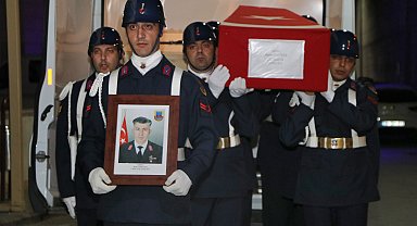 Uzman çavuş, rahatsızlanınca gittiği hastanede hayatını kaybetti