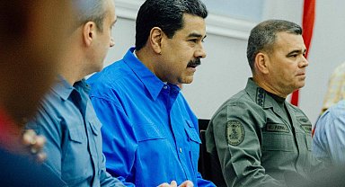 Venezuela'da Maduro tekrar seçildi
