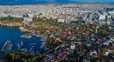 Yabancıya konut satışındaki sert düşüş devam ediyor