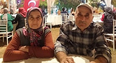 Yakınlarının haber alamadığı çiftin, 100 metrelik uçurumdan yuvarlanan araçta cesetleri bulundu