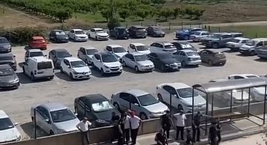 Yalova'da adliye çıkışında silahlı kavga: 2 yaralı, 9 gözaltı