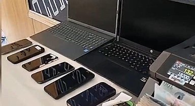 Yasa dışı sanal bahisle kandırıp, 8 milyon TL vurgun yapan suç örgütüne operasyonda 8 tutuklama