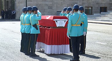 Yaşamını yitiren eski milletvekili Çiloğlu için TBMM'de tören