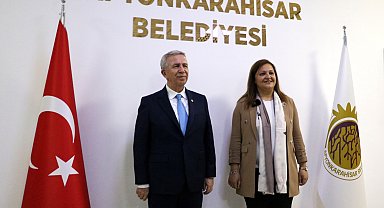 Yavaş: Belediye başkanlarının görevi tasarruflu davranmaktır