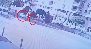 Yaya geçidinde 2 çocuğun öldüğü kazanın görüntüsü ortaya çıktı; sürücü hız videoları paylaşmış