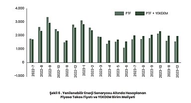 Yenilenebilir enerji enflasyona çözüm olabilir