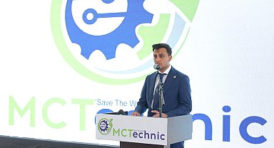 Yerli üretim NOx sensörü tanıtıldı