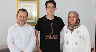 YKS birincisi Yasin Arda: Birincilik sürpriz oldu