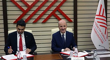 YÖK ve YTB arasında burs iş birliği