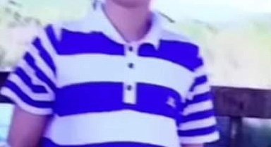 Yolun karşısına geçerken otomobilin çarptığı Ahmet Eren, kurtarılamadı